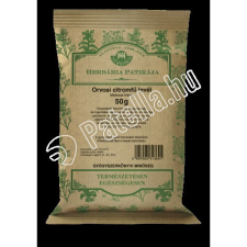 Citromfulevel 50G gyógytea