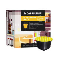  Citromos tea – Nescafé Dolce Gusto®-val* kompatibilis kapszulák kávé