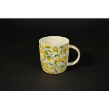  Citromos teás bögre 400 ml bögrék, csészék