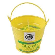 Citronella Chatsworth tealámpa szúnyogok ellen 130 g gyertya