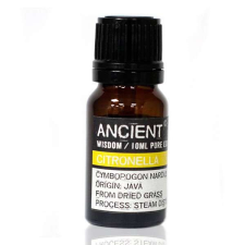 Citronella Illóolaj – 10 ml illóolaj