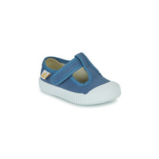 Citrouille et Compagnie Balerina cipők / babák ALUNA Kék 23 gyerek cipő