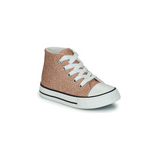 Citrouille et Compagnie Magas szárú edzőcipők OUTIL Arany 19 gyerek cipő