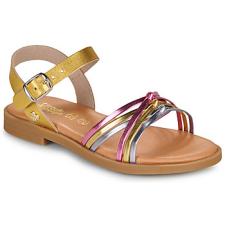 Citrouille et Compagnie Szandálok / Saruk DAISY Arany 25 gyerek szandál