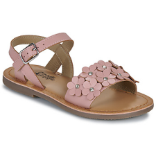 Citrouille et Compagnie Szandálok / Saruk FLEURS Rózsaszín 34 gyerek szandál