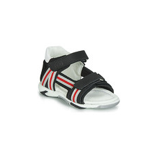 Citrouille et Compagnie Szandálok / Saruk JATILETTE Fekete 18 gyerek szandál