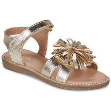 Citrouille et Compagnie Szandálok / Saruk PETALE Arany 35 gyerek szandál