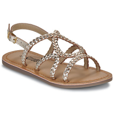 Citrouille et Compagnie Szandálok / Saruk TRESSA Arany 27 gyerek szandál