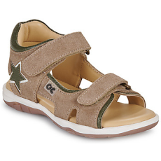 Citrouille et Compagnie Szandálok / Saruk ZAKO Barna 35