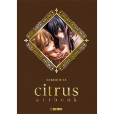  citrus artbook – Verena Maser idegen nyelvű könyv