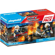 City action tűzoltó egység kezdőkészlet playmobil