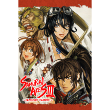 CITY CONNECTION Samurai Aces III: Sengoku Cannon (PC - Steam elektronikus játék licensz) videójáték