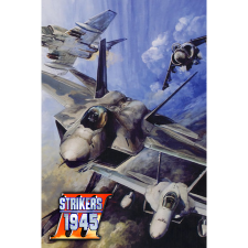 CITY CONNECTION STRIKERS 1945 III (PC - Steam elektronikus játék licensz) videójáték