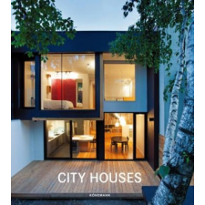  City Houses – Alonso Claudia Martínez idegen nyelvű könyv