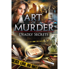 City Interactive S.A. Art of Murder - Deadly Secrets (PC - Steam elektronikus játék licensz) videójáték