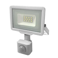  CityLine Sensor LED reflektor fehér (10W/120°) - Természetes fehér kültéri világítás