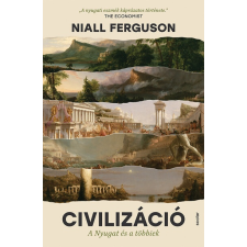  Civilizáció - A Nyugat és a többiek (új kiadás) történelem