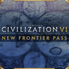  Civilization 6 - New Frontier Pass (DLC) (EU) (Digitális kulcs- PC) videójáték