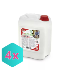  Civis Alkoholos felületfertőtlenítő 5l KARTON - 4 db tisztító- és takarítószer, higiénia