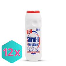  Civis Súrol-6 Súrolópor 500g KARTON - 12 db tisztító- és takarítószer, higiénia