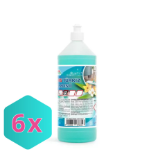  Civis Türkiz padlófelmosó 1literes KARTON - 6 db tisztító- és takarítószer, higiénia