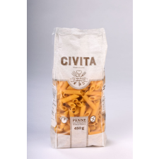 Civita Civita kukorica száraztészta penne 450 g tészta