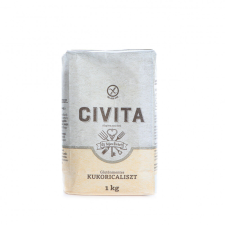 Civita gluténmentes kukoricaliszt 1 kg alapvető élelmiszer