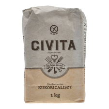  CIVITA KUKORICALISZT 1000G GM. reform élelmiszer