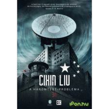 Cixin Liu CIXIN, LIU - A HÁROMTEST-PROBLÉMA 3/1 irodalom
