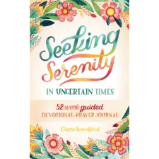 CJ Andersen Seeking Serenity In Uncertain Times egyéb e-könyv