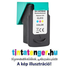  CL513 [C] 15ml nagy kapacitású utángyártott háromszínű tintapatron CL-513 nyomtatópatron & toner