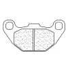 CL BRAKES ATV Sinterált Fém Fékbetétek - 1123ATV1 CL BRAKES Kategorizálatlan termékek