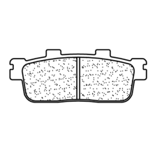 CL BRAKES ATV Szintermetál fékbetétek - 1184ATV1 egyéb motorkerékpár alkatrész