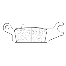 CL BRAKES ATV Szintermetál fékbetétek - 1193ATV1 egyéb motorkerékpár alkatrész