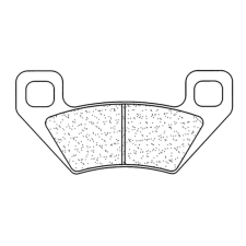 CL BRAKES CL FÉKEK ATV Szinterelt Fékbetétek - 1171ATV1 egyéb motorkerékpár alkatrész