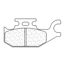 CL BRAKES CL FÉKEK ATV Szinterelt Fékbetétek - 2923ATV1 egyéb motorkerékpár alkatrész