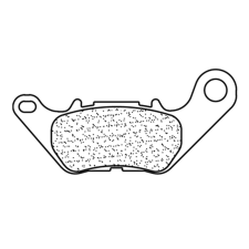 CL BRAKES CL FÉKEK Maxi Robogó Szinterelt Fékbetétek - 3115MSC egyéb motorkerékpár alkatrész