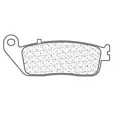 CL BRAKES CL FÉKEK Maxi Robogó Szintermetál Fékbetétek - 3065MSC egyéb motorkerékpár alkatrész
