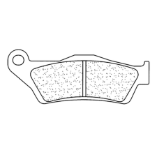 CL BRAKES CL FÉKEK Utcai Szinterelt Fékbetétek - 2900RX3 egyéb motorkerékpár alkatrész