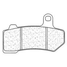 CL BRAKES CL FÉKEK Utcai Szintermetál Fékbetétek - 1172A3+ egyéb motorkerékpár alkatrész