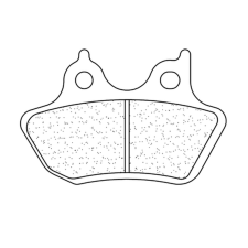 CL BRAKES CL FÉKEK Utcai Szintermetál Fékbetétek - 1211RX3 egyéb motorkerékpár alkatrész