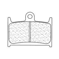 CL BRAKES CL FÉKEK Utcai Szintermetál Fékbetétek - 2246XBK5 egyéb motorkerékpár alkatrész