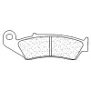 CL BRAKES CL FÉKEK Utcai Szintermetál Fékbetétek - 2302A3+ CL BRAKES Kategorizálatlan termékek