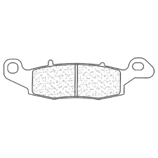 CL BRAKES CL FÉKEK Utcai Szintermetál Fékbetétek - 2383A3+ egyéb motorkerékpár alkatrész