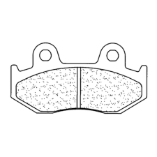 CL BRAKES CL FÉKEK Utcai Szintermetál Fékbetétek - 2451S4 egyéb motorkerékpár alkatrész