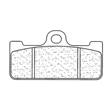 CL BRAKES CL FÉKEK Verseny Sinterelt Fém Fékbetétek - 2329C60 egyéb motorkerékpár alkatrész