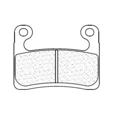 CL BRAKES CL FÉKEK Verseny Sinterelt Fémbetétek - 1257C60 egyéb motorkerékpár alkatrész