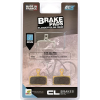 CL BRAKES E-Bike fékbetétek szinterelt anyagból - 4054ECX CL BRAKES Bicikli alkatrészek Kerékpár alkatrészek Kerékpár fékbetétek