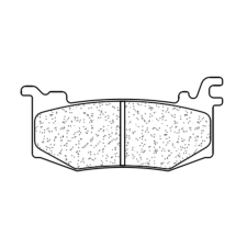 CL BRAKES fémes fékbetétek - 1282XBK5 CL BRAKES Futómű és fék alkatrész Fékbetét (tárcsafék) egyéb motorkerékpár alkatrész