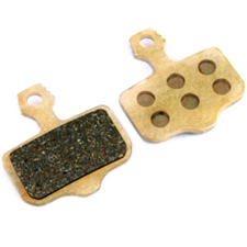 CL BRAKES kerékpár fékbetétek szinterelt keverék - 4051VX egyéb motorkerékpár alkatrész